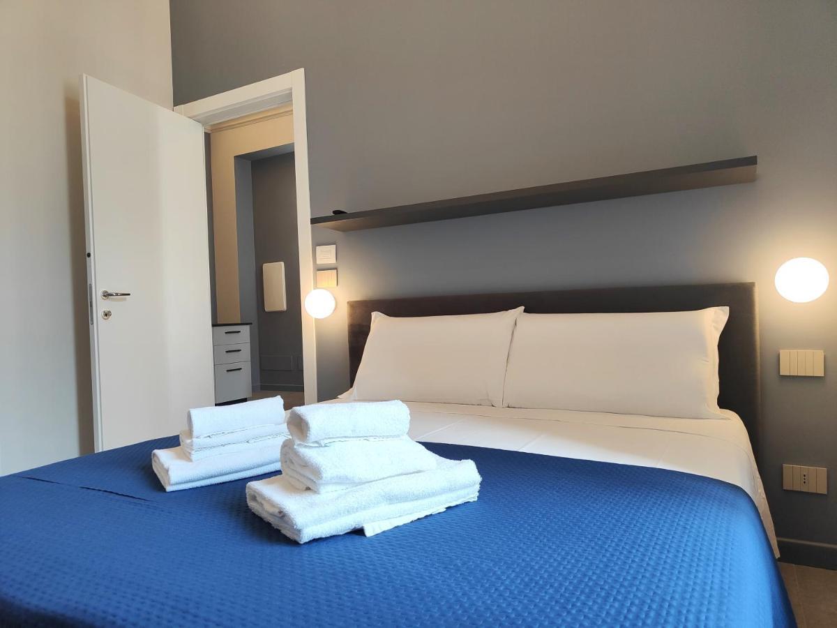 Hostdomus - Casa Velo' Apartment Turin Luaran gambar