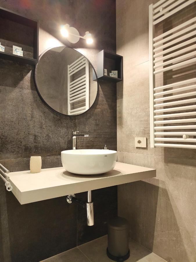 Hostdomus - Casa Velo' Apartment Turin Luaran gambar