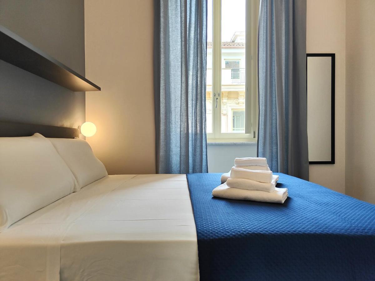 Hostdomus - Casa Velo' Apartment Turin Luaran gambar