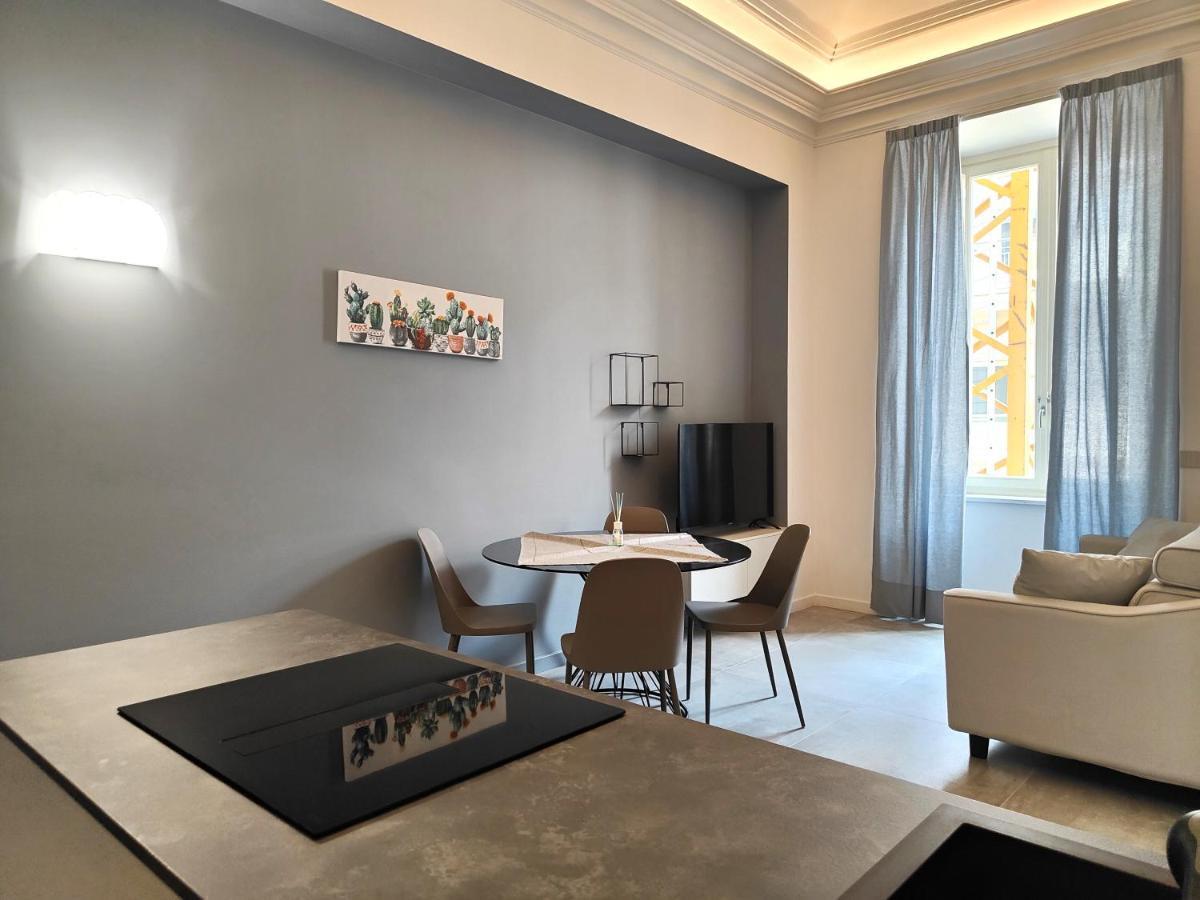 Hostdomus - Casa Velo' Apartment Turin Luaran gambar