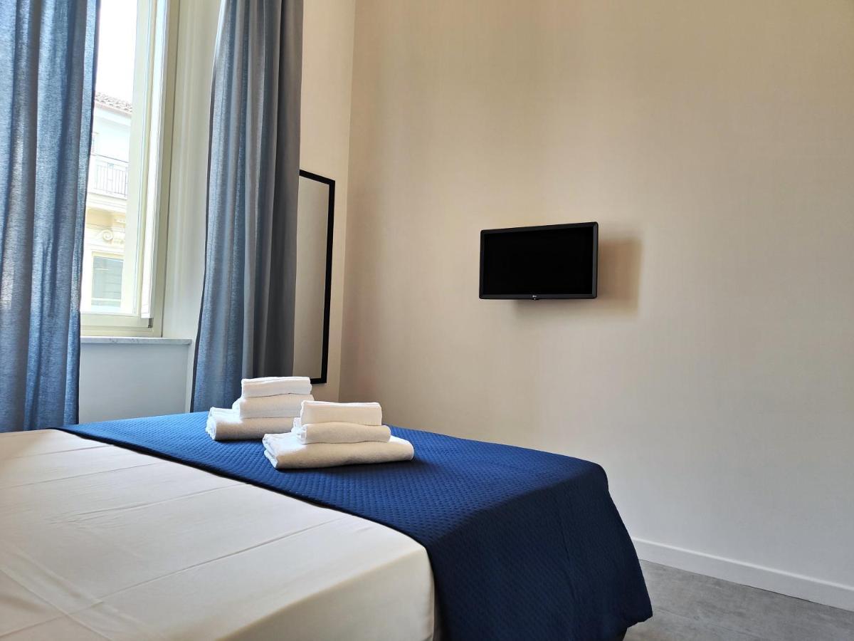 Hostdomus - Casa Velo' Apartment Turin Luaran gambar